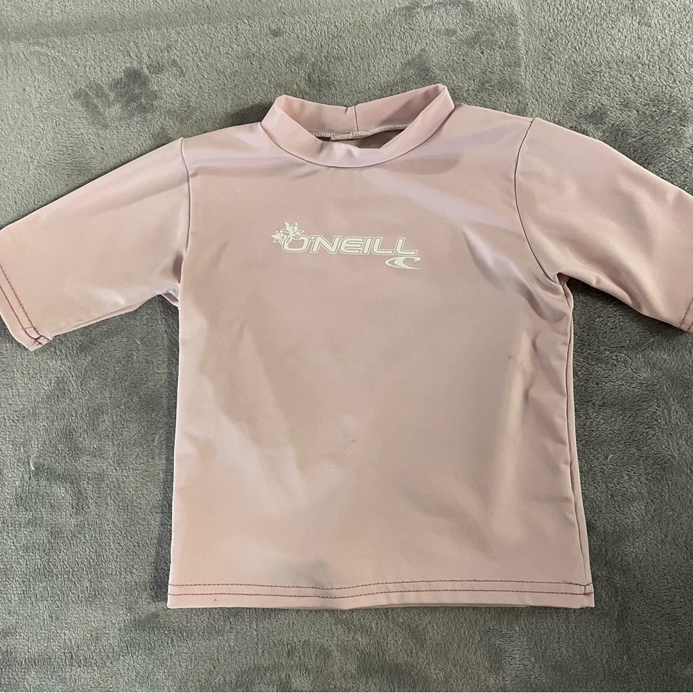 O’Neill rash guard 3T